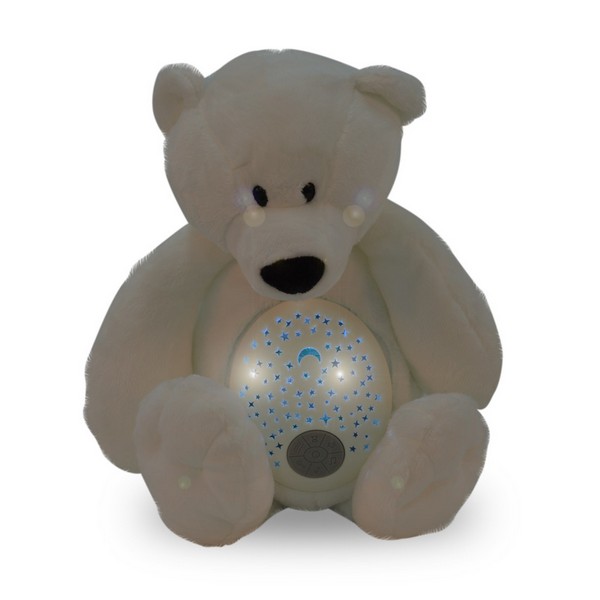 Продукт Moni Toys Бяла мечка - Нощна лампа - 0 - BG Hlapeta