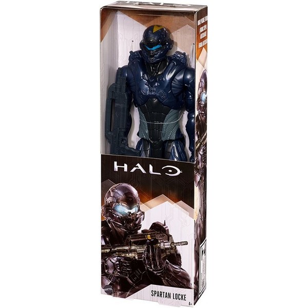 Продукт Mattel - Spartan Locke, Halo - Голяма фигура, 30 cm - 0 - BG Hlapeta