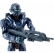 Mattel - Spartan Locke, Halo - Голяма фигура, 30 cm 3