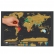 Chippo - Карта на света за изтриване, 82 x 60см 1