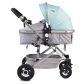 Продукт Moni Ciara - Комбинирана детска количка - 42 - BG Hlapeta