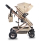 Продукт Moni Ciara - Комбинирана детска количка - 35 - BG Hlapeta