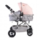 Продукт Moni Ciara - Комбинирана детска количка - 39 - BG Hlapeta