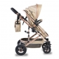 Продукт Moni Ciara - Комбинирана детска количка - 36 - BG Hlapeta