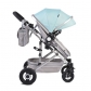 Продукт Moni Ciara - Комбинирана детска количка - 44 - BG Hlapeta
