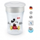 Продукт NUK Magic Cup Mickey - Чаша 230мл,8+мес. - 2 - BG Hlapeta