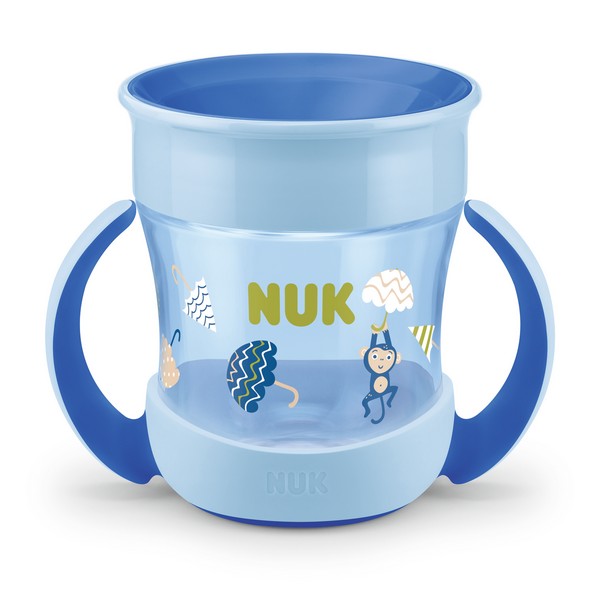 Продукт NUK EVOLUTION mini Magic Cup - Чаша 6+, 160ml - 0 - BG Hlapeta