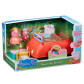Продукт PEPPA PIG - Колата на Пепа с 2 фигури и пикник оборудване  - 5 - BG Hlapeta