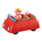 Продукт PEPPA PIG - Колата на Пепа с 2 фигури и пикник оборудване  - 4 - BG Hlapeta