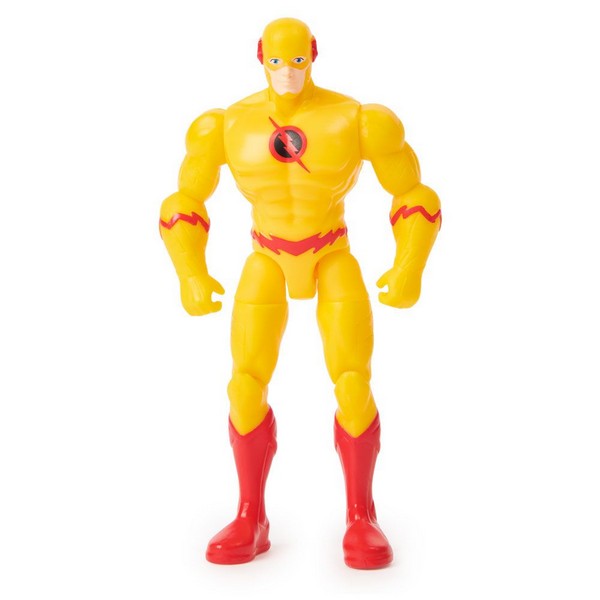 Продукт DC Superman, Aquaman, The Flash - Базова фигура с изненади  - 0 - BG Hlapeta