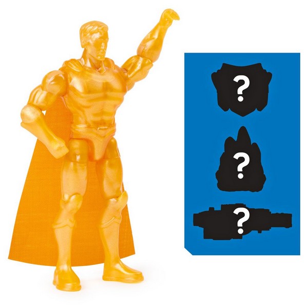 Продукт DC Superman, Aquaman, The Flash - Базова фигура с изненади  - 0 - BG Hlapeta