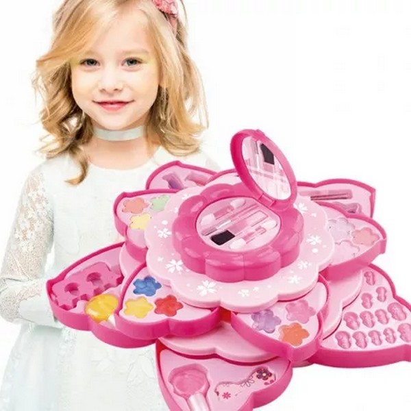 Продукт RTOYS Sparkle & Glitter - Комплект детска козметика - 0 - BG Hlapeta