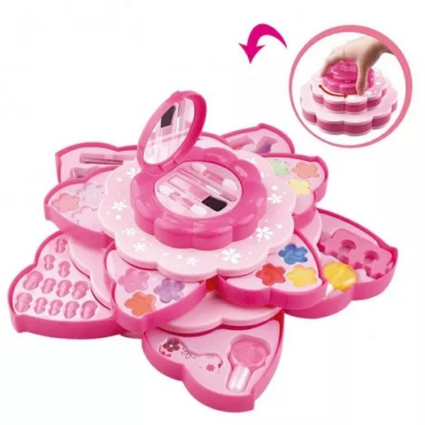 Продукт RTOYS Sparkle & Glitter - Комплект детска козметика - 0 - BG Hlapeta