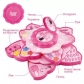 RTOYS Sparkle & Glitter - Комплект детска козметика Продукт RTOYS Sparkle & Glitter - Комплект детска козметика - 1 - BG Hlapeta