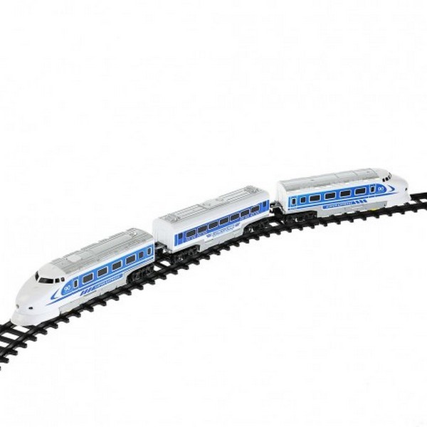Продукт RTOYS Express - Влак на батерии с релси - 0 - BG Hlapeta