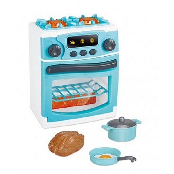 Продукт RTOYS - Детска готварска печка - 0 - BG Hlapeta