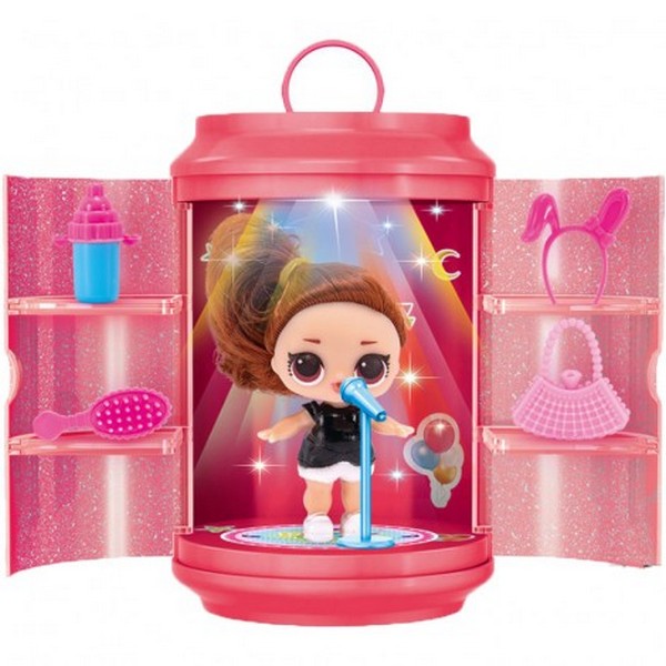 Продукт RTOYS Mini Doll House Surprise - Кукла със сцена, асортимент - 0 - BG Hlapeta
