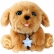 Moose Little Live Pets - Интерактивно Куче Snuggles My Dream Puppy 