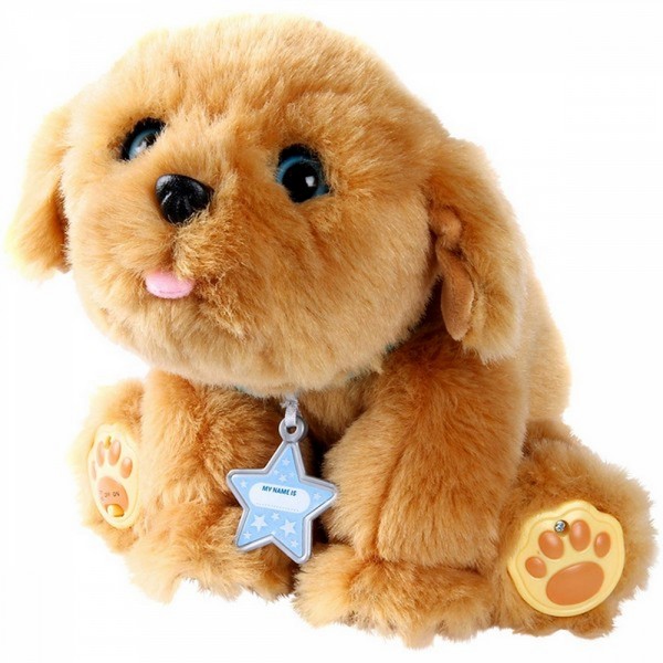 Продукт Moose Little Live Pets - Интерактивно Куче Snuggles My Dream Puppy  - 0 - BG Hlapeta