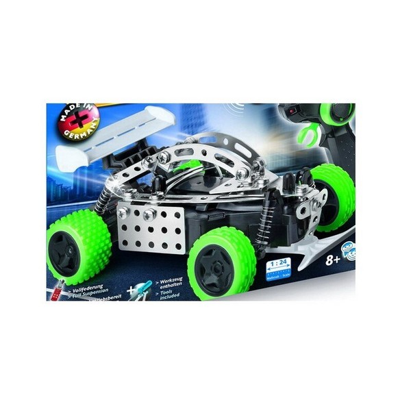 Продукт Eitech - Конструктор Радио управляем състезателен автомобил, 2.4 Ghz - 0 - BG Hlapeta