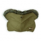Продукт Kikkaboo Luxury Fur - Ръкавица за количка - 3 - BG Hlapeta