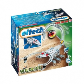 Eitech - Конструктор Скорпион, Крокодил