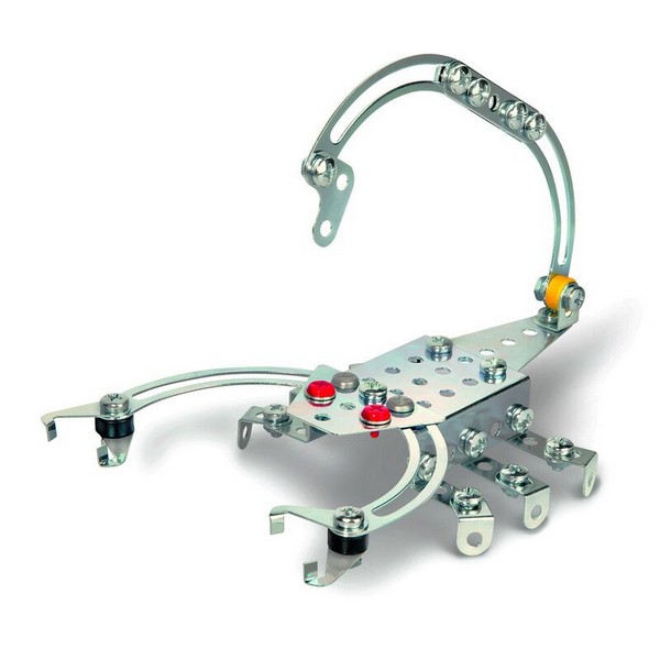 Продукт Eitech - Конструктор Скорпион, Крокодил - 0 - BG Hlapeta