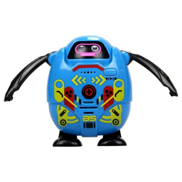 Продукт Silverlit - Tolkibot - Говорещ робот,6 цвята - 0 - BG Hlapeta
