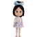 Mattel - Cleo & Cuquin - Кукла Клео, любими професии, 20 см. 1