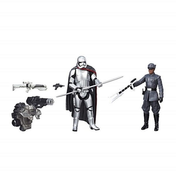 Продукт Hasbro - Star Wars Force Link - Комплект 2 бр. фигури с аксесоари,различни модели - 0 - BG Hlapeta