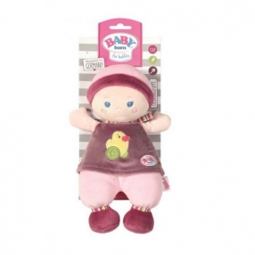 Zapf Creation - Baby Born, Плюшена кукла за бебета