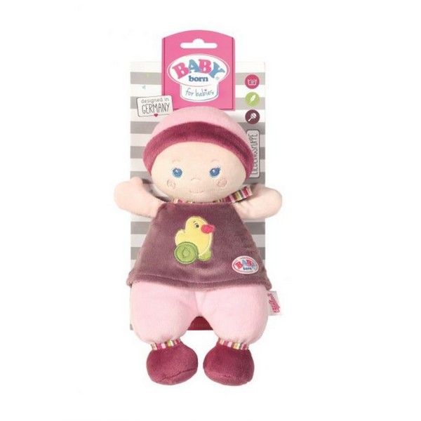 Zapf Creation - Baby Born, Плюшена кукла за бебета