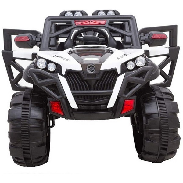 Продукт Детско акумулаторно бъги MAX 4x4 12V - 0 - BG Hlapeta