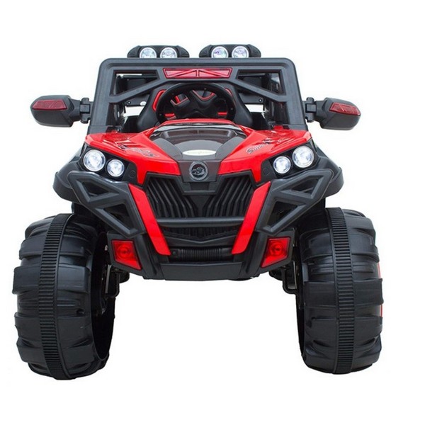 Продукт Детско акумулаторно бъги MAX 4x4 12V - 0 - BG Hlapeta