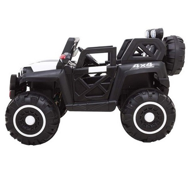 Продукт Детско акумулаторно бъги MAX 4x4 12V - 0 - BG Hlapeta