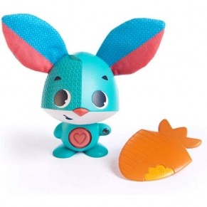 Tiny Love Wonder Buddy Синьото зайче Томас - Интерактивна играчка