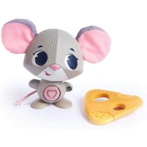 Tiny Love Wonder Buddy Сивото мишле Коко - Интерактивна играчка