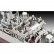 Revell HMCS Snowberry Военен кораб - Сглобяем модел 3