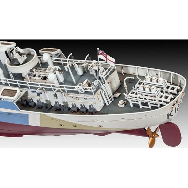 Продукт Revell HMCS Snowberry Военен кораб - Сглобяем модел - 0 - BG Hlapeta