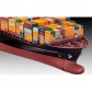 Продукт Revell Коломбо Експрес Контейнеровоз - Модел за сглобяване - 4 - BG Hlapeta