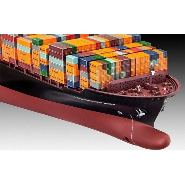Продукт Revell Коломбо Експрес Контейнеровоз - Модел за сглобяване - 0 - BG Hlapeta