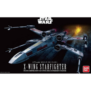 Revell X-Wing Изтребител - Авиомодел за сглобяване