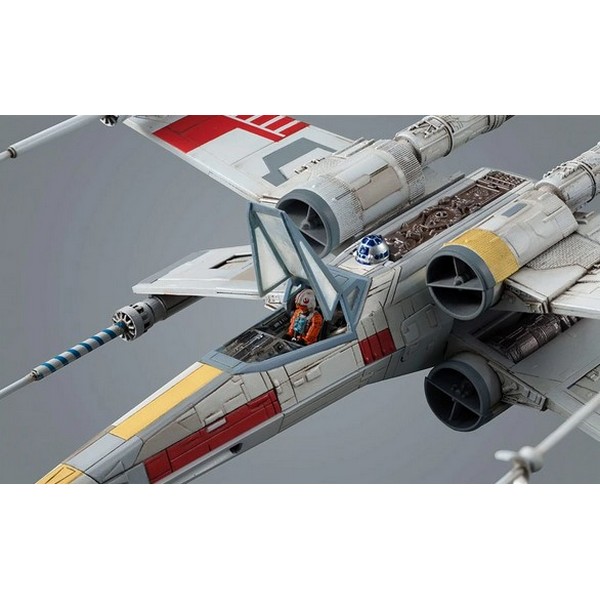 Продукт Revell X-Wing Изтребител - Авиомодел за сглобяване - 0 - BG Hlapeta