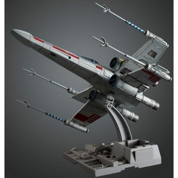 Продукт Revell X-Wing Изтребител - Авиомодел за сглобяване - 0 - BG Hlapeta