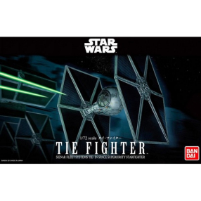 Revell TIE Изтребител - Авиомодел за сглобяване Revell TIE Изтребител - Авиомодел за сглобяване