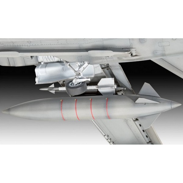 Продукт Revell GR.4 Firewell Торнадо - Авиомодел за сглобяване - 0 - BG Hlapeta