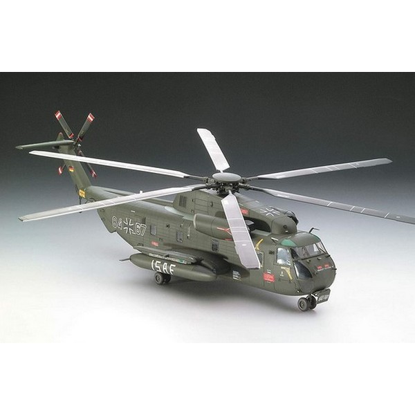 Продукт Revell CH-53 GS/G Хеликоптер - Авиомодел за сглобяване - 0 - BG Hlapeta