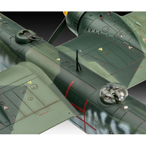 Продукт Revell Хенкел He-177A-5 - Сглобяем модел - 0 - BG Hlapeta