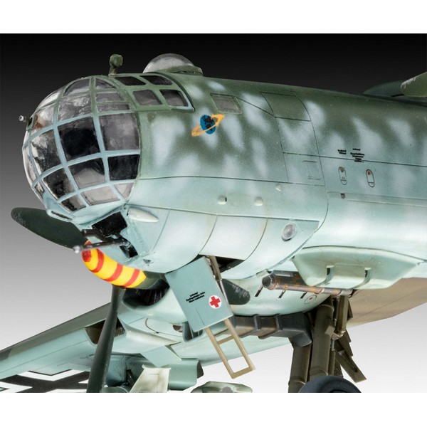 Продукт Revell Хенкел He-177A-5 - Сглобяем модел - 0 - BG Hlapeta