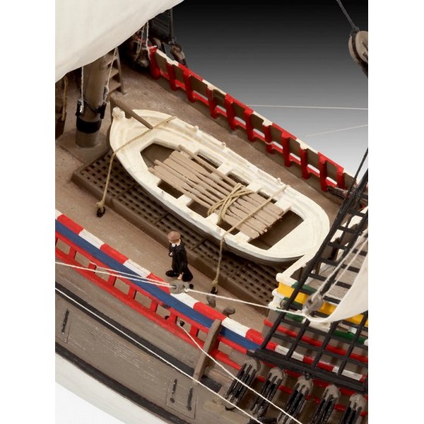 Продукт Revell Mayflower- 400th Ветроходен кораб Юбилейно издание - Сглобяем модел - 0 - BG Hlapeta